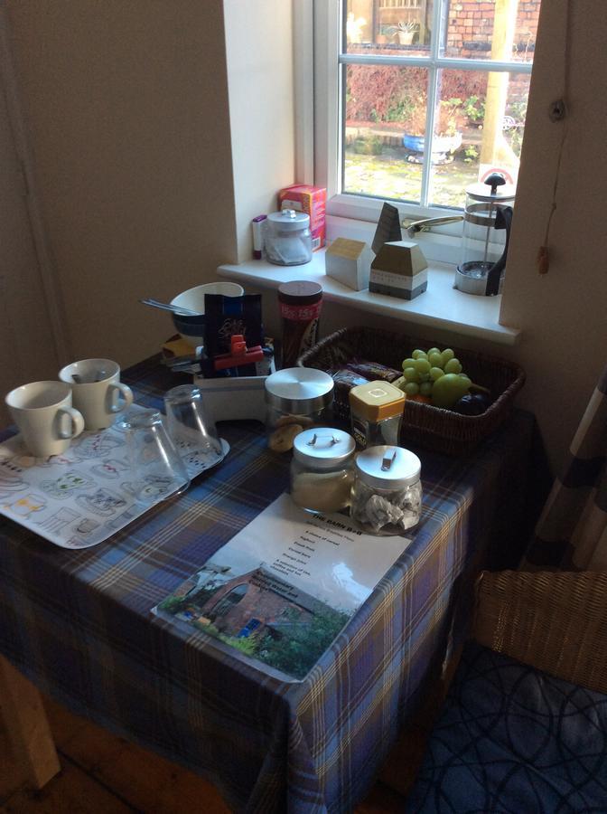 The Barn Bed And Breakfast Hale  Exteriör bild