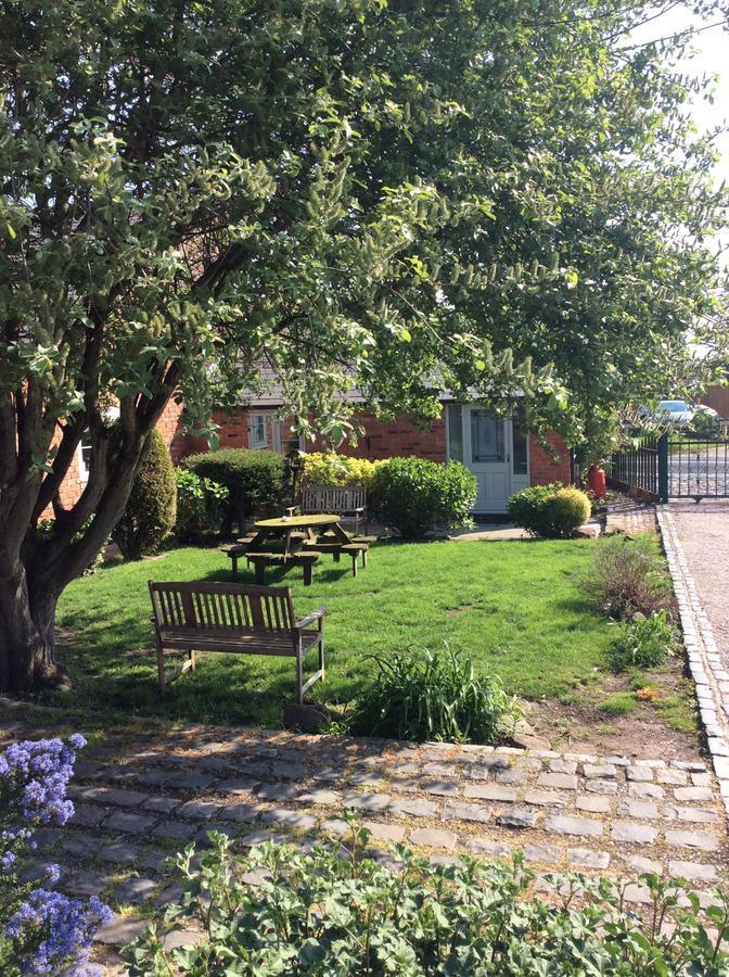 The Barn Bed And Breakfast Hale  Exteriör bild