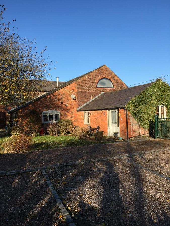 The Barn Bed And Breakfast Hale  Exteriör bild