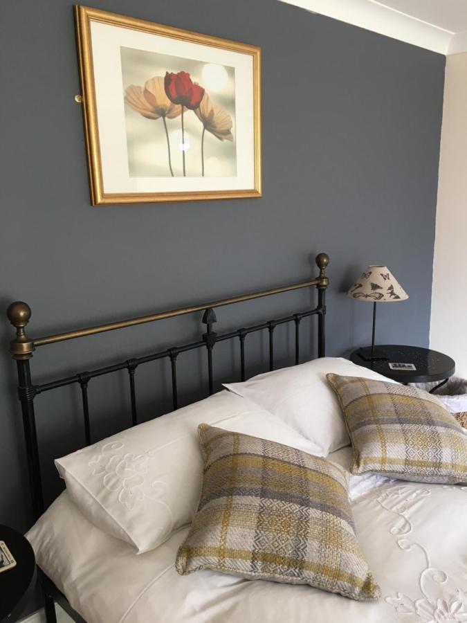 The Barn Bed And Breakfast Hale  Exteriör bild