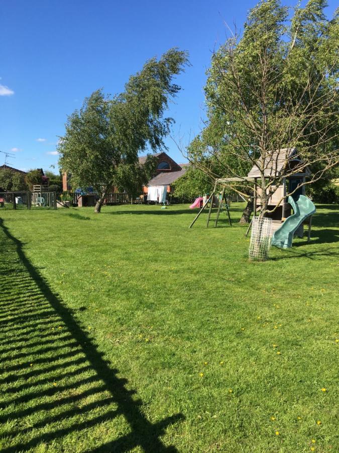 The Barn Bed And Breakfast Hale  Exteriör bild