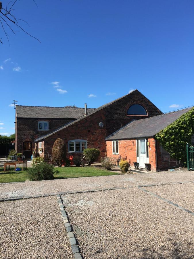 The Barn Bed And Breakfast Hale  Exteriör bild