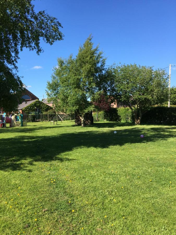 The Barn Bed And Breakfast Hale  Exteriör bild